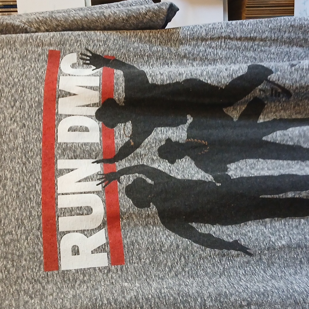 Run DMC LARGE